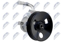 NTY SPW-PL-012 Servolenkung Pumpe Servopumpe für OPEL ANTARA Hydraulisch