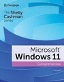 Shelly Cashman Series Microsoft / Windows 11 Co