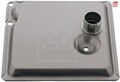 febi bilstein 08956 Hydraulikfilter für Automatikgetriebe Hydraulikfilter 