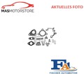MONTAGESATZ DICHTSATZ TURBOLADER FA1 KT330005 P FÜR FIAT DOBLO,GRANDE PUNTO