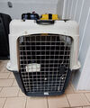 IATA Flugbox Nomad XL Transportbox für Hunde 90x60x74 cm Rollen kein Versand