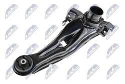 Querlenker für Mitsubishi Outlander I CUW 02-07 Hinten Links NTY Zwt-Ms-060