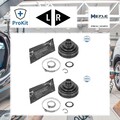 2x ORIGINAL® Meyle Faltenbalgsatz, Antriebswelle Vorne für VW Passat Variant