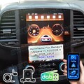 4+64GB Android15 Carplay Autoradio GPS Navi Für Renault Megane IV 2015-2022 DAB+