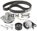 Wellenset + Wasserpumpe KDP453.250 SNR für ALFA ROMEO FIAT LANCIA OPEL SAAB JEEP