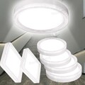 18-48W LED Deckenlampe Panel Deckenleuchte Wohnzimmer Küche Schlaf BadLampe IP44