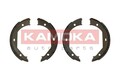 KAMOKA JQ212042 Bremsbackensatz Feststellbremse für BMW 3 Touring (E91) X1 (E84)