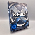X-Men - Complete Collection (1-5) Blu-Ray Film