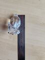 Swarovski Kaninchen sitzend, klares Kristall, Top-Zustand, OVP, 905777