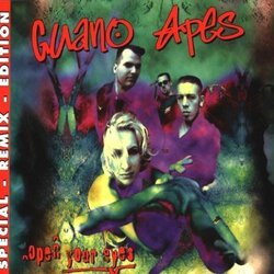 Guano Apes Open your eyes (Special-Remix-Edition, 1997) [Maxi-CD]