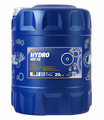 20 Liter Original MANNOL Hydrauliköl Hydro ISO 32 Hydraulic Fluid