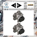 2x ORIGINAL® Metelli Radlagersatz Hinten für Renault KADJAR Renault KADJAR