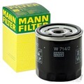 MANN ÖLFILTER ANSCHRAUBFILTER für ALFA ROMEO 145 146 164 33 AUTOBIANCHI A FIAT