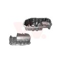 1x Ölwanne VAN WEZEL 5894071 passend für AUDI SEAT SKODA VW VAG