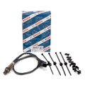 BOSCH 0258017178 Lambdasonde VOR Kat für AUDI PORSCHE SEAT SKODA VW