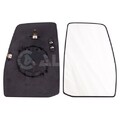 1x Spiegelglas, Außenspiegel ALKAR 6432381 passend für FORD