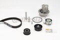 CONTINENTAL CTAM Wasserpumpe + Zahnriemensatz für OPEL