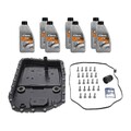 ÖLWECHSEL AUTOMATIKGETRIEBE SATZ 6-GANG KIT ZF 6HP19 6HP21 X Z FÜR BMW VAICO