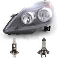 Halogen Scheinwerfer links für Opel Zafira B A05 1.8 Bj.05-15 1.6 Bj.05-12