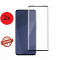 2x Panzerfolie Samsung Galaxy S20 S21 S22 Plus Ultra 3D Schutzglas FullScreen 9H