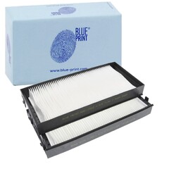 BLUE PRINT INNENRAUMFILTER SATZ POLLENFILTER passend für BMW 7 X5 X6 | ADB112502