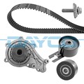 Wasserpumpe + Zahnriemensatz KTBWP9140K für FIAT MAX FIESTA MAZDA FORD SCUDO DM2