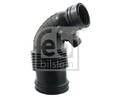 Febi Bilstein 104354 Ansaugschlauch, Luftfilter für BMW 104354 Ansaugschlauch, L