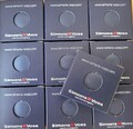 10 x Transponder SimonsVoss G2,Typ 3064 , MobileKey kompatibel, Simon Voss,NEU