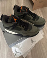 Nike Air Jordan 4 UNDEFEATED X Retro Sneaker EU 44 US 10