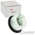 NTY INNENRAUMGEBLÄSE GEBLÄSEMOTOR passend für AUDI Q7 SEAT ALHAMBRA VW MULTIVAN