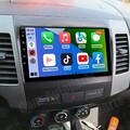Für Mitsubishi Outlander II CWW 2005-2011 Android14.0 Autoradio GPS NAVI BT 64G