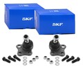 2X SKF TRAGGELENK UNTEN VORNE passend für NISSAN NV300 RENAULT TRAFIC LINKS+RECH