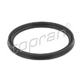 1x Dichtring, Ansaugschlauch-Luftfiltergehäuse TOPRAN 628 320 passend für