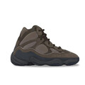 Adidas Yeezy 500 High Taupe Black für Herren, Wildleder/Leder UK 9 / EU 43,5