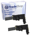 2x Kohlebürsten Motorkohlen 5x13,5x32mm für Electrolux-Gruppe Waschmaschinen