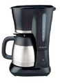 MICHELINO 1 L Kaffeemaschine Kaffeeautomat mit Thermokanne Filterkaffeeautomat