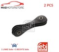 STABILISATOR STABI LINKS+RECHTS VORNE FEBI BILSTEIN 28579 2PCS A NEU