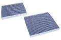 DENCKERMANN (M110839A) Innenraumfilter Pollenfilter Mikrofilter für BMW