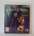 Saints Row 4 Commander IN Chief Edition - PLAYSTATION 3 PS3