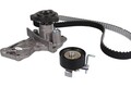 METELLI 30-1370-1 Wasserpumpe + Zahnriemensatz für FORD FOCUS III Turnier