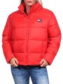 Tommy Jeans Damen Winter Jacke Modern Puffer TJW DW0DW11623 JKT Winterjacke