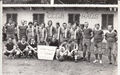 Mannschaftskarte/Foto - FC Erbismühle - TuS Weilnau - Aktion Sorgenkind - 70er