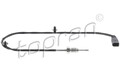 TOPRAN 120144 Sensor, Abgastemperatur für AUDI
