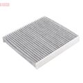 Denso DCF389K INNENRAUMFILTER POLLENFILTER für LEXUS