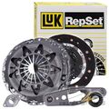 LUK KUPPLUNGSSATZ FÜR AUDI A3 SEAT SKODA VW CADDY GOLF TOURAN 1.2 1.4 1.6 2.0