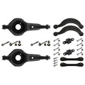 FEBI BILSTEIN 38666 Querlenker Reparatursatz für FORD FOCUS (DAW, DBW) Hinten