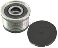 Lichtmaschinenriemenscheibe Kupplung AP9039 CONTINENTAL CTAM für MITSUBISHI OPEL