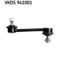 1x ORIGINAL® Skf Stange/Strebe, Stabilisator Hinten, Links, Rechts für Toyota#