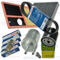 Inspektionskit Filter Satz Paket XXL (AK) VW POLO V 1,4 16V 86PS ab 2010