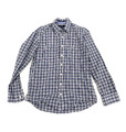 Gant Hemd; Gr.L; Langarm; Blau/Weiss - Kariert; Top Zustand